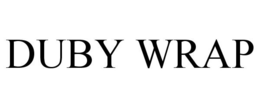 DUBY WRAP trademark