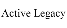 ACTIVE LEGACY trademark