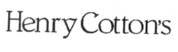 HENRY COTTON'S trademark