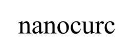 NANOCURC trademark