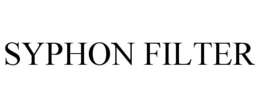 SYPHON FILTER trademark