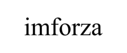 IMFORZA trademark