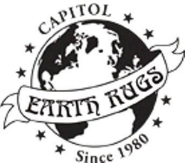 CAPITOL EARTH RUGS SINCE 1980 trademark