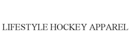 LIFESTYLE HOCKEY APPAREL trademark