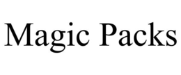 MAGIC PACKS trademark