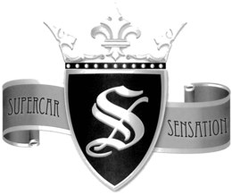 SUPERCAR SENSATION S trademark