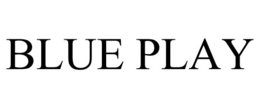 BLUE PLAY trademark