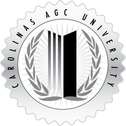 CAROLINAS AGC UNIVERSITY trademark