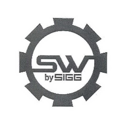 SW BY SIGG trademark