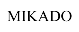MIKADO trademark