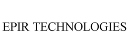 EPIR TECHNOLOGIES trademark