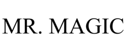 MR. MAGIC trademark