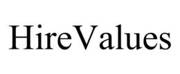 HIREVALUES trademark