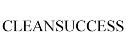 CLEANSUCCESS trademark
