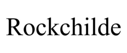 ROCKCHILDE trademark