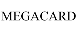 MEGACARD trademark