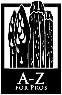 A - Z FOR PROS trademark