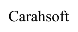 CARAHSOFT trademark