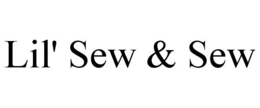 LIL' SEW & SEW trademark