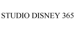 STUDIO DISNEY 365 trademark