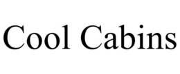COOL CABINS trademark