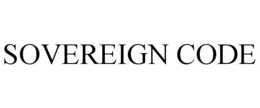 SOVEREIGN CODE trademark