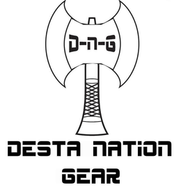 DESTA NATION GEAR D-N-G trademark