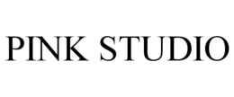 PINK STUDIO trademark