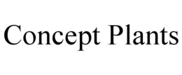 CONCEPT PLANTS trademark