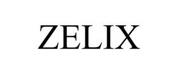 ZELIX trademark