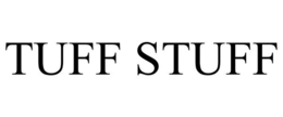 TUFF STUFF trademark