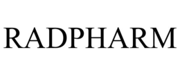 RADPHARM trademark