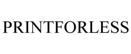 PRINTFORLESS trademark