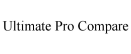 ULTIMATE PRO COMPARE trademark