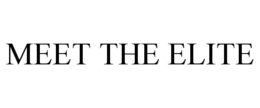 MEET THE ELITE trademark