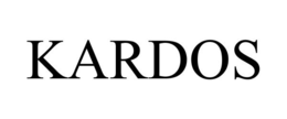 KARDOS trademark