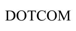 DOTCOM trademark