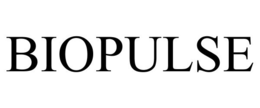 BIOPULSE trademark
