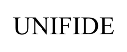 UNIFIDE trademark