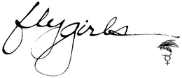 FLY GIRLS trademark
