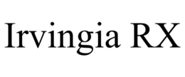 IRVINGIA RX trademark