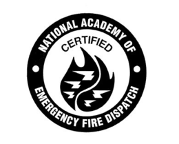 NATIONAL ACADEMY OF CERTIFIED EMERGENCY FIRE DISPATCH trademark
