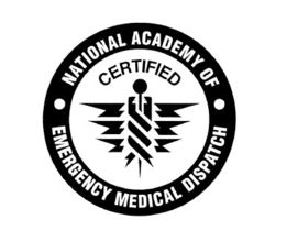 NATIONAL ACADEMY OF CERTIFIED EMERGENCYMEDICAL DISPATCH trademark