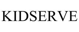 KIDSERVE trademark