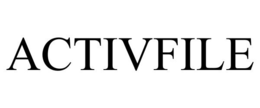 ACTIVFILE trademark