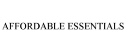 AFFORDABLE ESSENTIALS trademark