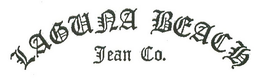 LAGUNA BEACH JEAN CO. trademark