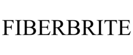FIBERBRITE trademark