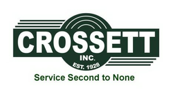 CROSSET, INC. EST. 1928 SERVICE SECOND TO NONE trademark