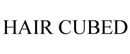 HAIR CUBED trademark